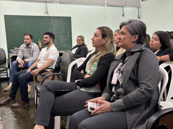 Unimed Andradina promove palestra sobre cibersegurança e proteção de dados para colaboradores
