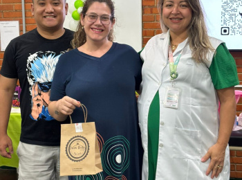 Encontro de Gestantes reforça cuidados essenciais com o recém-nascido