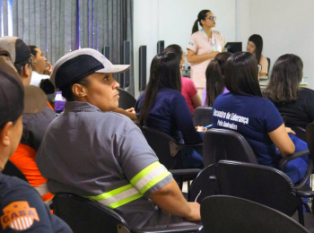 Outubro Rosa na Usina Raízen promove conscientização e acolhimento
