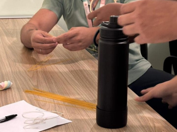 Treinamento reforça a importância do trabalho em equipe e da empatia na Unimed Andradina