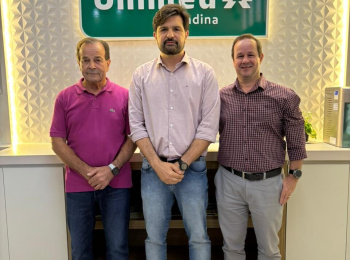 Unimed Andradina elege nova diretoria para o próximo ciclo de gestão