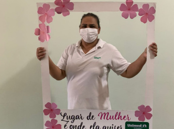 Unimed Andradina realiza homenagem no Dia Internacional da Mulher