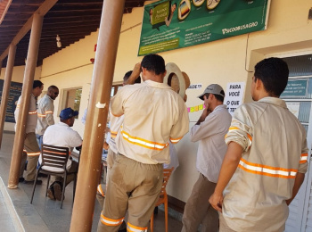 Usina Pioneiros recebe ação do Programa AgroFácil