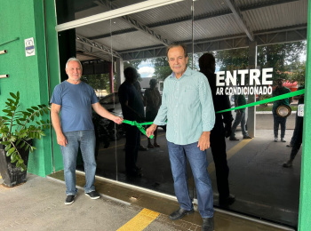 Unimed Andradina inaugura Clínica de Fisioterapia em Ilha Solteira e CTE