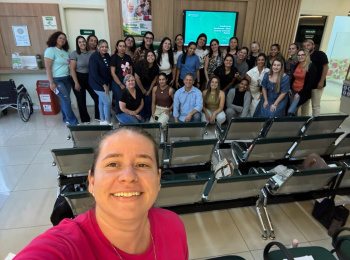 Treinamento reforça compromisso com a excelência no atendimento ao cliente