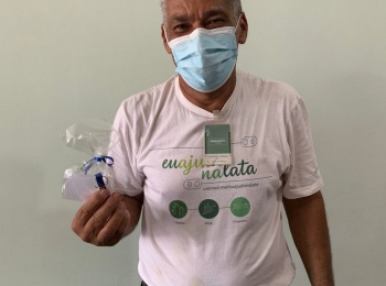 Unimed Andradina realiza ação em alusão a Prevenção do Câncer de Próstata