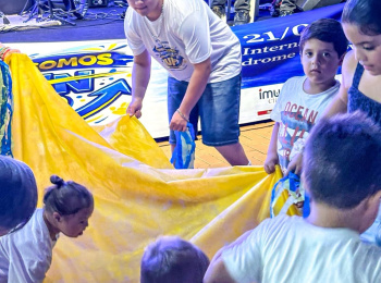 Unimed Andradina apoia evento “Cromossomos UP!” e reforça a importância da inclusão