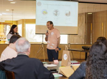 Unimed Andradina participa de Workshop Jeito de Cuidar para implantação do novo modelo de gestão.