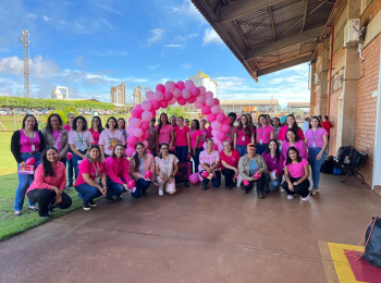 Outubro Rosa na Usina Ypê leva informação e prevenção às colaboradoras