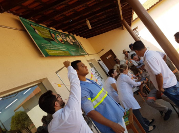 Usina Pioneiros recebe ação do Programa AgroFácil