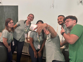 Treinamento reforça a importância do trabalho em equipe e da empatia na Unimed Andradina