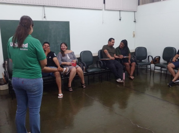 Aspectos Emocionais na Gestação e Puerpério é tema de palestra do Viver Bem