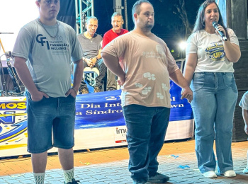 Unimed Andradina apoia evento “Cromossomos UP!” e reforça a importância da inclusão