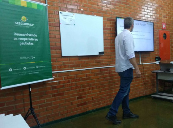 Diretoria Executiva e Colaboradores Estratégicos da Unimed Andradina participaram de treinamento sobre Governança Cooperativista