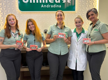 RH promove ação de Páscoa e reforça o Jeito de Cuidar Unimed