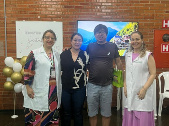 Encontro Amor Pleno: Nutrição na Gestação é tema de encerramento do ano