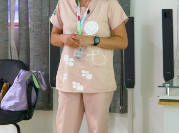 Outubro Rosa na Usina Raízen promove conscientização e acolhimento