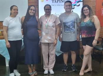 Amor Pleno aborda uso do Taping na gestação e no puerpério