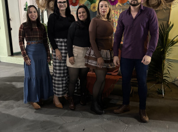  Arraiá Unimed Andradina promove integração e momentos de descontração entre colaboradores