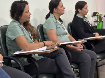 Unimed Andradina promove curso sobre Avaliação de Desempenho para líderes da unidade