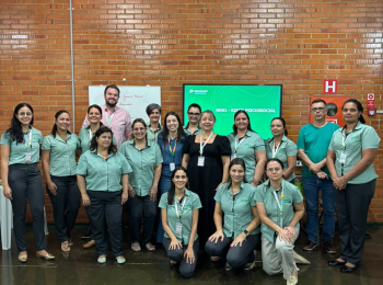 Unimed promove palestras sobre riscos psicossociais e saúde mental no ambiente de trabalho