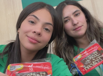 RH promove ação de Páscoa e reforça o Jeito de Cuidar Unimed