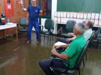 Treinamento sobre direção defensiva e segurança no trabalho reforça compromisso com a prevenção