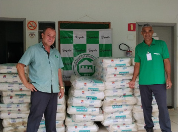 Unimed celebra o Dia do Idoso com ação especial no Asilo São Vicente de Paula