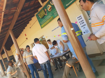 Usina Pioneiros recebe ação do Programa AgroFácil