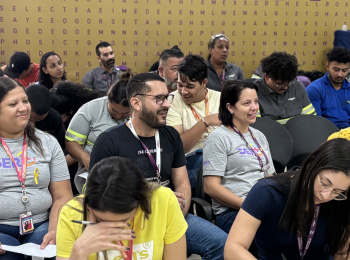 Palestra sobre saúde mental é realizada na Raízen em alusão ao Setembro Amarelo