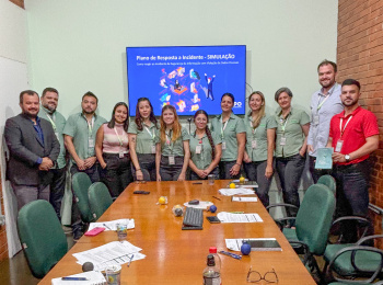 Comitê de LGPD realiza simulação de resposta a incidentes