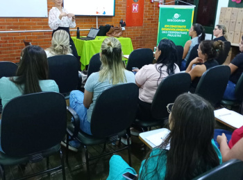 Capacitação sobre administração de conflitos reforça cultura de diálogo e colaboração na Unimed Andradina