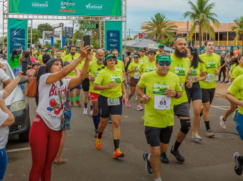 Corrida Unimed Andradina reúne 500 participantes e promove saúde com alegria e movimento