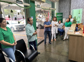 Unimed Andradina inaugura Clínica de Fisioterapia em Ilha Solteira e CTE