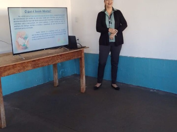 Unimed Andradina realiza palestras sobre o impacto social da discriminação na saúde mental