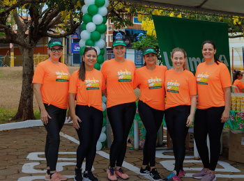 Corrida Unimed Andradina reúne 500 participantes e promove saúde com alegria e movimento