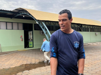 Colaboradores participam de curso de formação da Brigada de Incêndio e Emergência