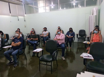 Diretoria Executiva e Colaboradores Estratégicos da Unimed Andradina participaram de treinamento sobre Governança Cooperativista