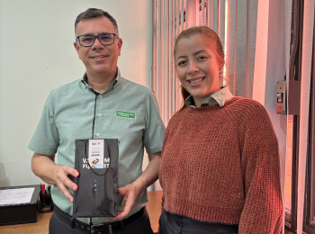 Unimed Andradina homenageia colaboradores pelo Dia dos Pais