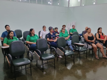 Viver Bem realiza palestra sobre Fibromialgia para Grupo de Crônicos