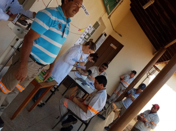 Usina Pioneiros recebe ação do Programa AgroFácil