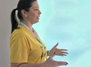 Palestra sobre saúde mental é realizada na Raízen em alusão ao Setembro Amarelo