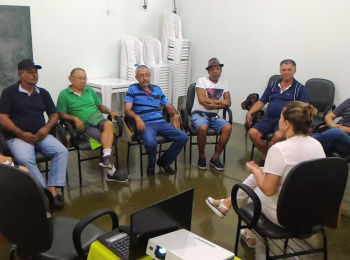 Cuidado com os pés na pessoa com Diabetes é tema de Oficina na Unimed Andradina