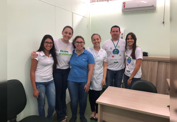 Medicina Preventiva recebe treinamento do sistema MK Saúde
