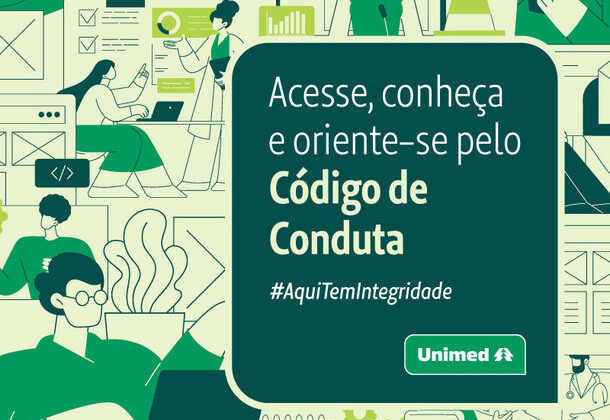 Código de Conduta da Unimed Andradina já está disponível para consulta