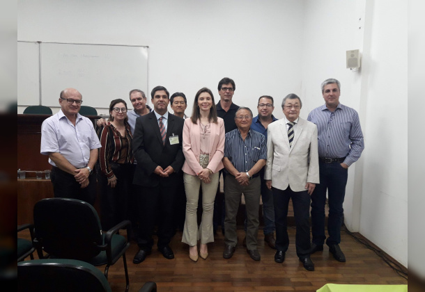 Presidente e Conselheira do CREMESP ministram palestra aos médicos