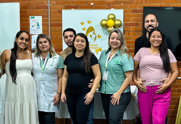 Grupo Amor Pleno promove palestra sobre amamentação em alusão ao Agosto Dourado