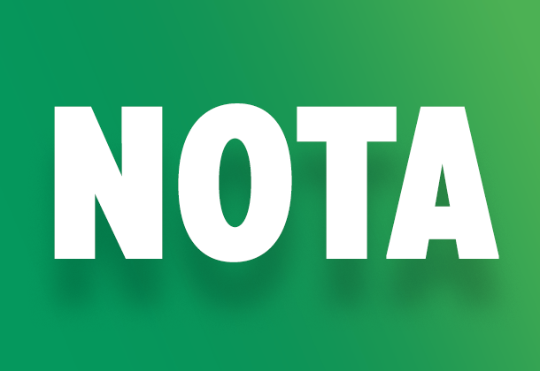Nota Oficial