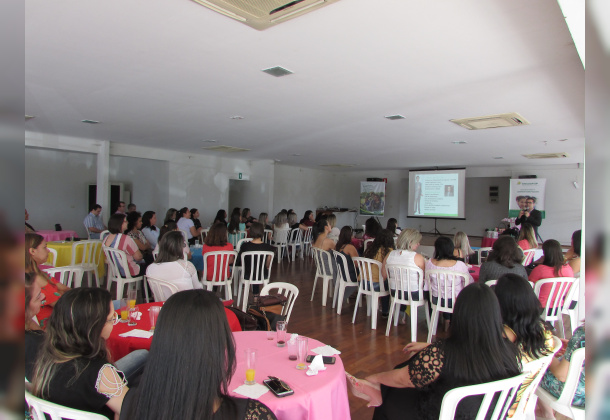 Unimed Andradina realiza II Workshop das Secretárias