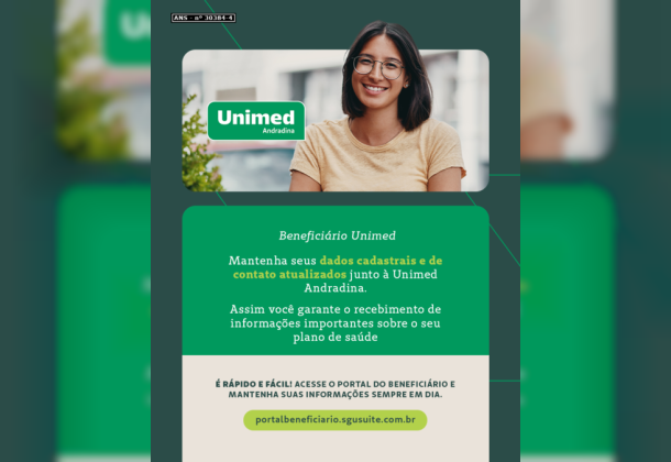Atualização Cadastral no Portal do Beneficiário: mantenha seus dados em dia